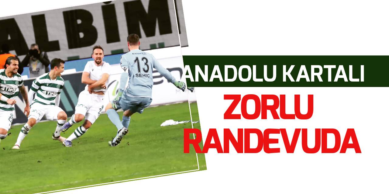 Konyaspor, Hatayspor'la karşılaşıyor! Muhtemel 11'ler