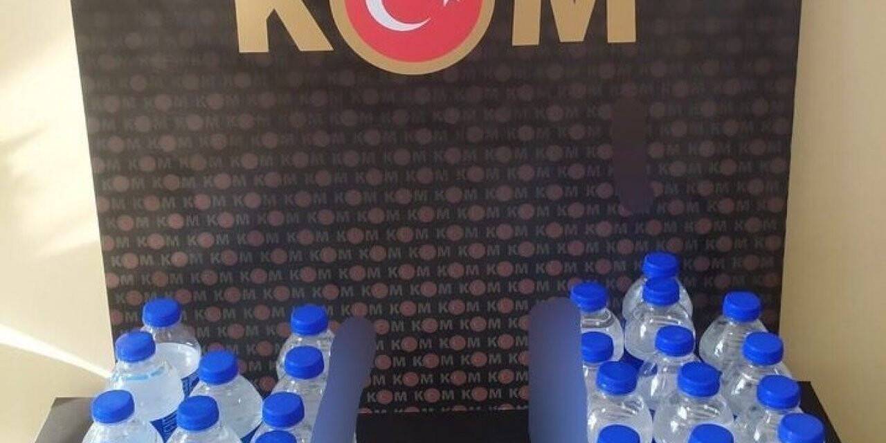 Kuşadası’nda yeni yıl öncesi sahte alkol denetimi