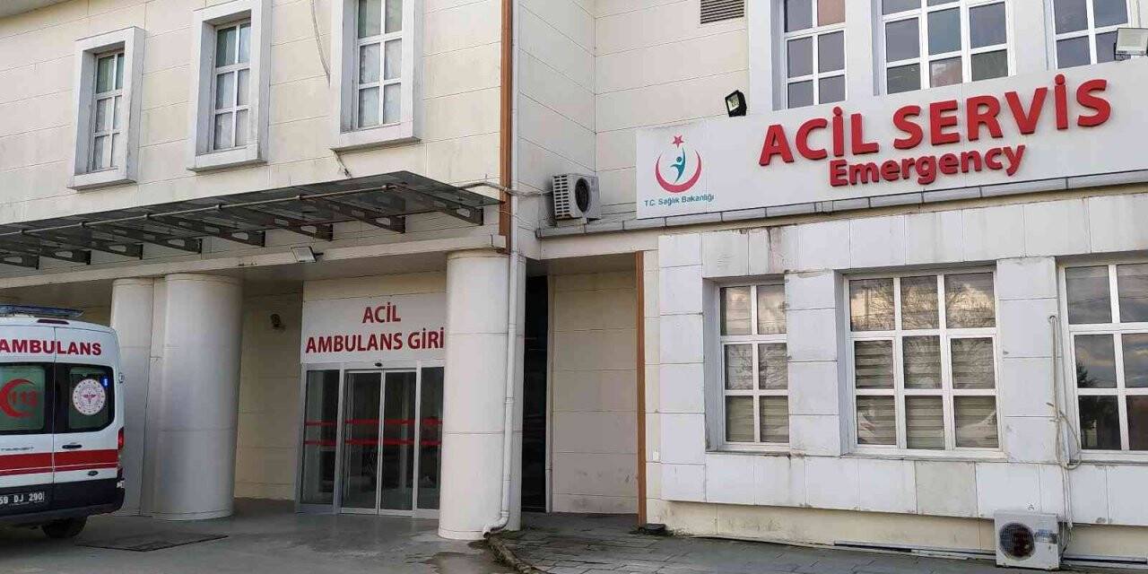 Forkliftin altında kalan işçi hayatını kaybetti