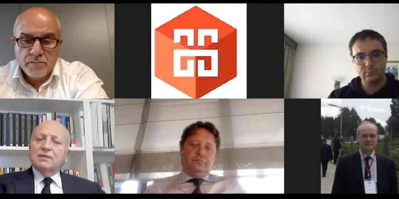 AGÜ Talks Söyleşileri Devam Ediyor