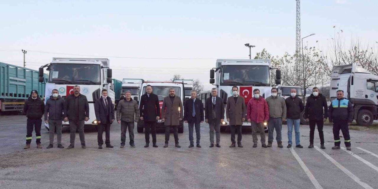 Daha hızlı hizmet için MASKİ’nin araç filosu güçleniyor