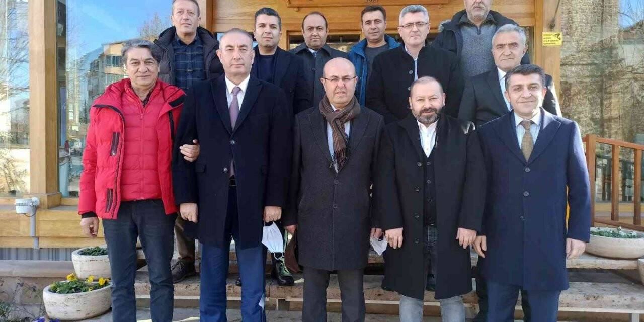 Ankara’dan Kırşehir Belediyesi’ne destek