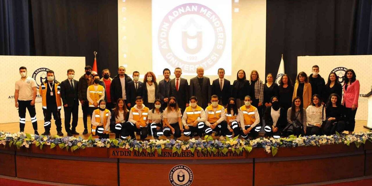 ADÜ’de acil sağlık hizmetlerindeki yenilikler konuşuldu