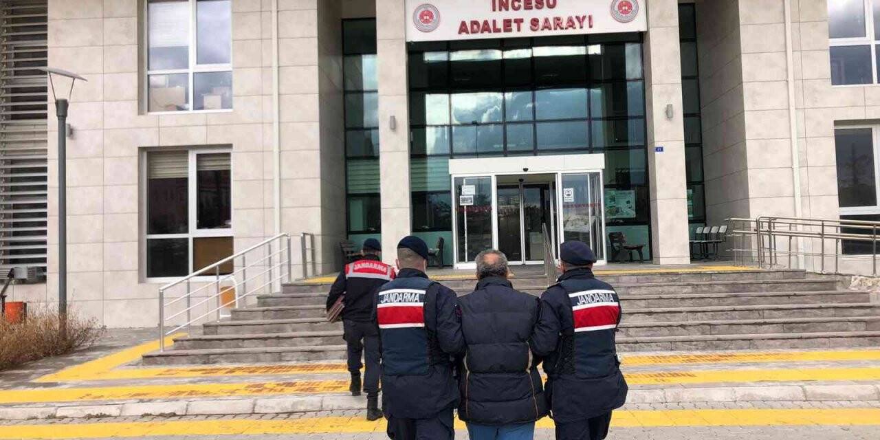 FETÖ şüphelisi yakalandı