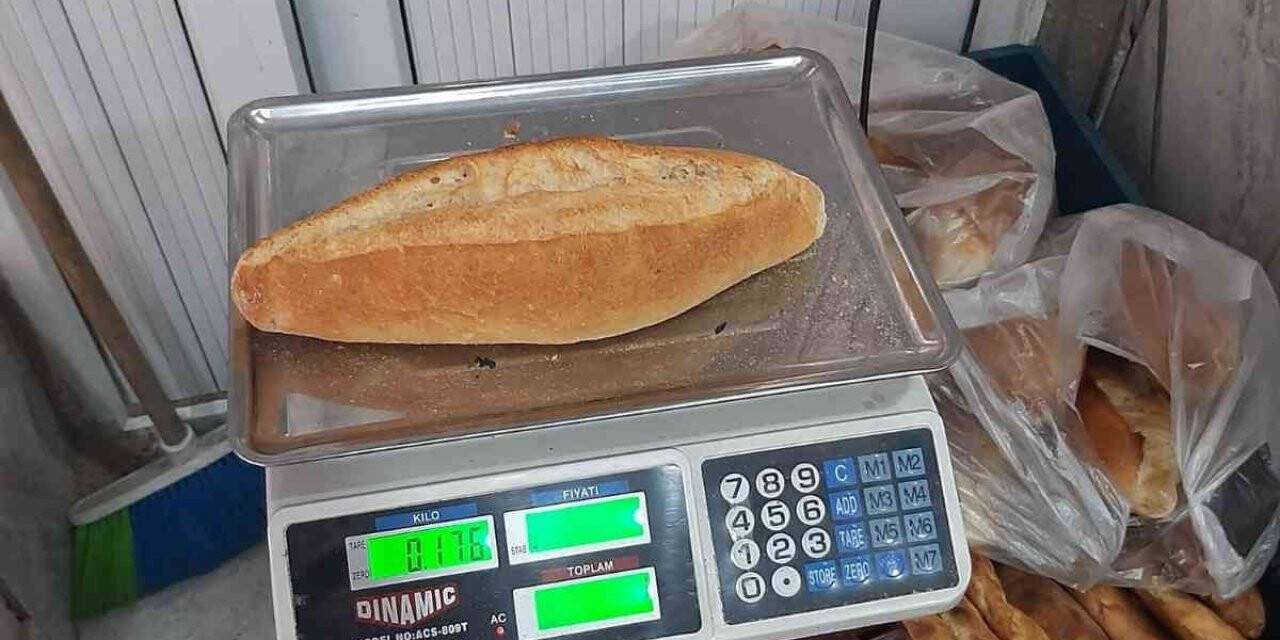 Niğde zabıtasından fırınlara denetim