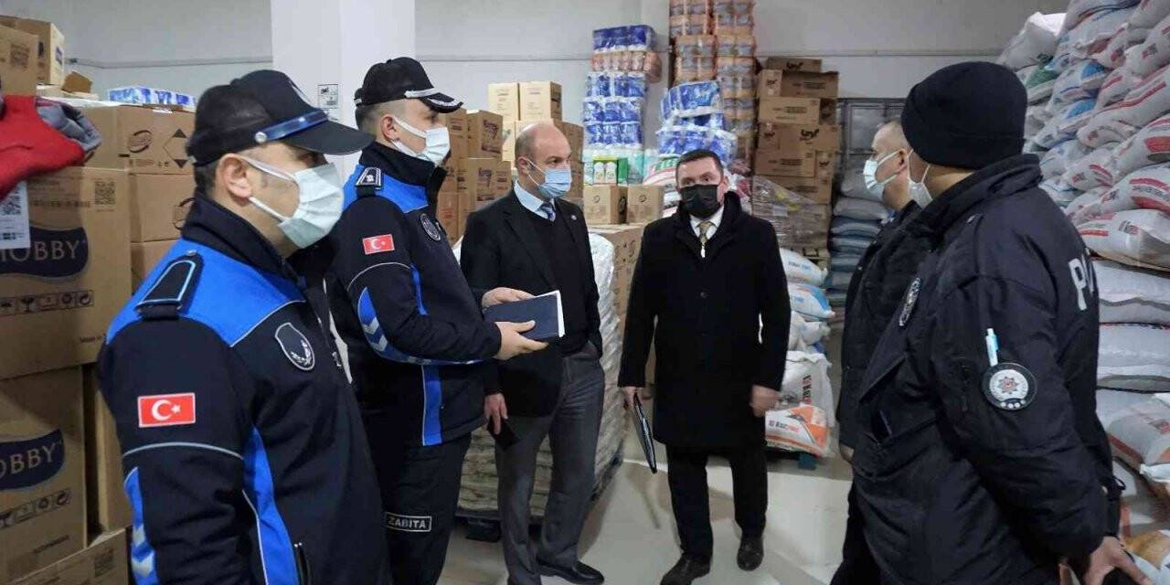 Çarşamba’da fırsatçılara geçit yok