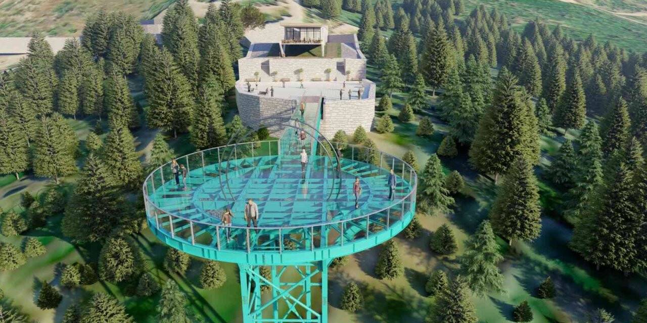 Isparta’nın yeni cazibe merkezi Kirazlıdere’de