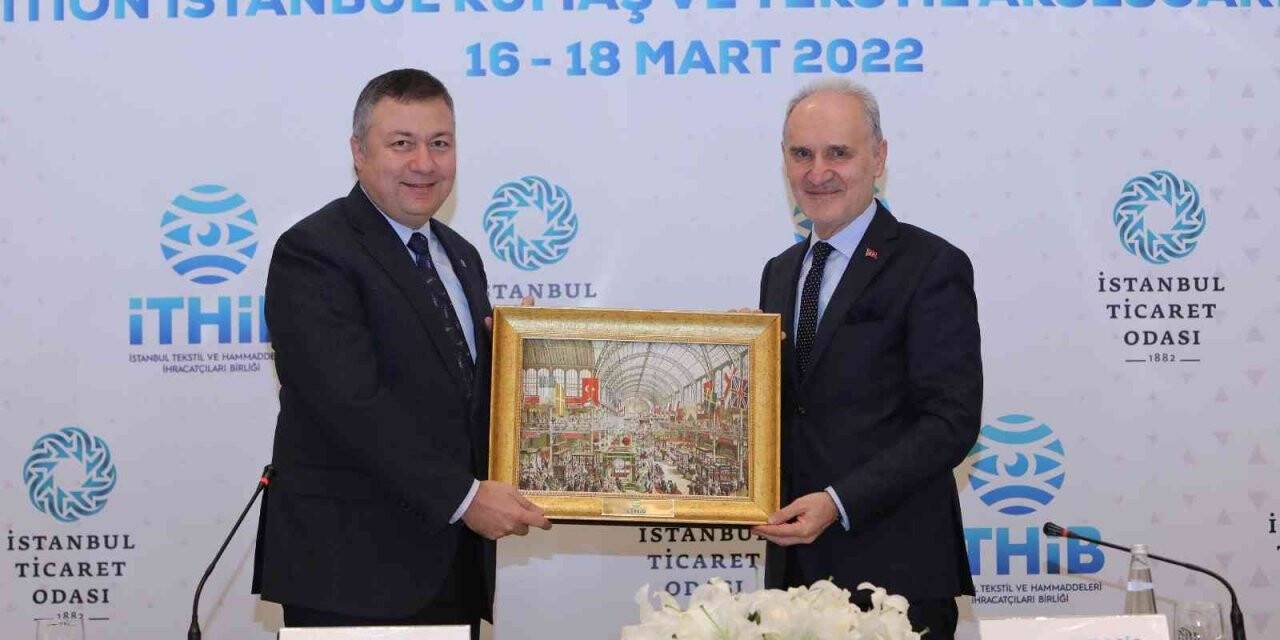 Tekstil sektöründe hedef, 15 milyar dolar ihracat