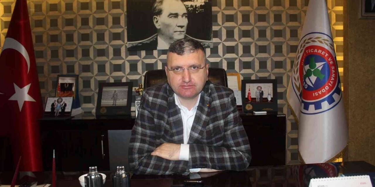 ÜTSO Başkanı Akar’dan iş dünyasına çağrı: "Fiyatlar güncellenmeli"