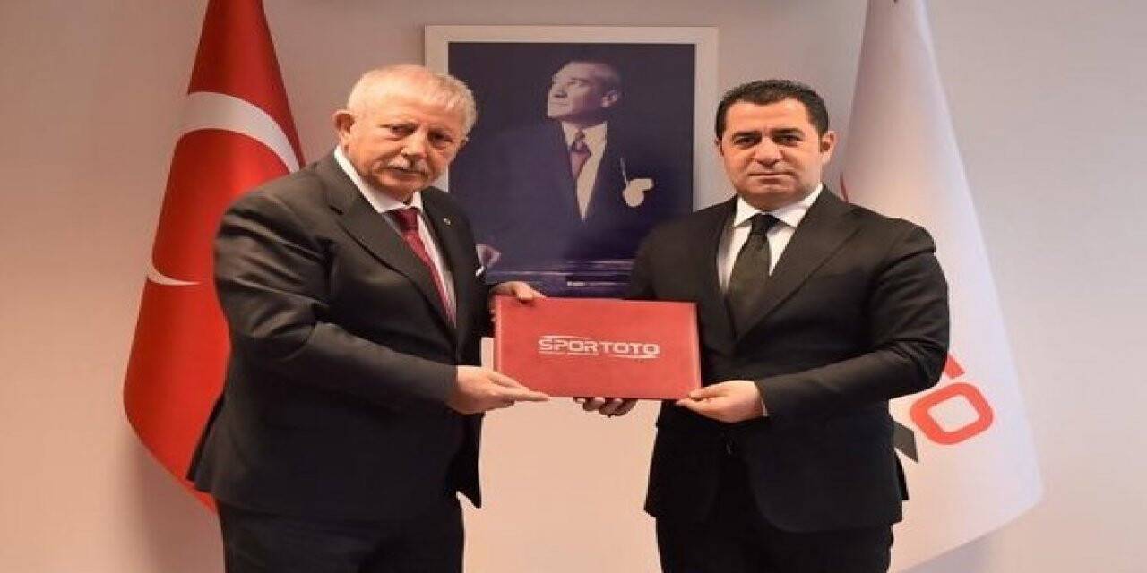 Amasya’ya 19 spor tesisi için imzalar atıldı