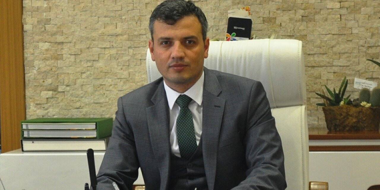 Tapu ve Kadastro Konya 5. Bölge  Müdürü M. Akkul, Daire Başkanı oldu