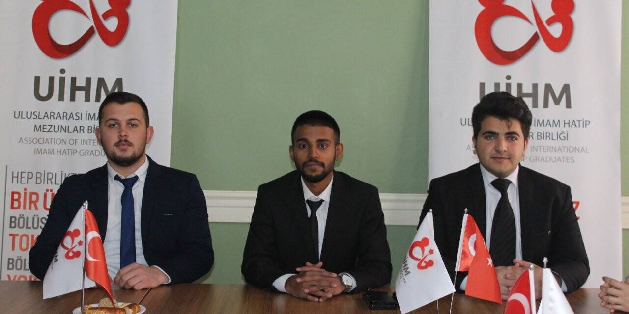 3. UİHM mezunları buluşması başlıyor