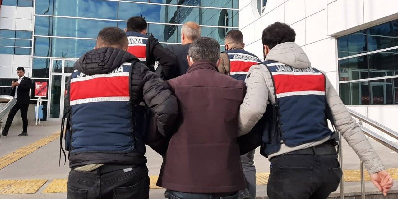 Teröristlere erzak temin eden şahıs tutuklandı