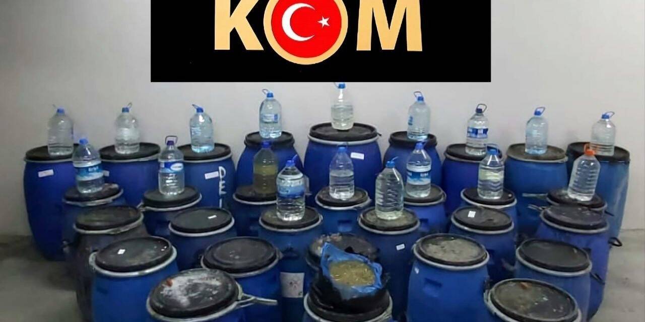 Çorum’da sahte içki 5 can aldı