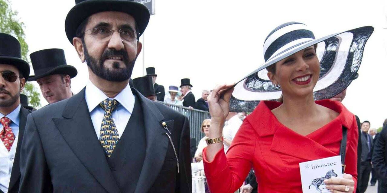 Dubai Emiri Al Mektum, eski eşi Prenses Haya’ya 550 milyon sterlinden fazla tazminat ödeyecek