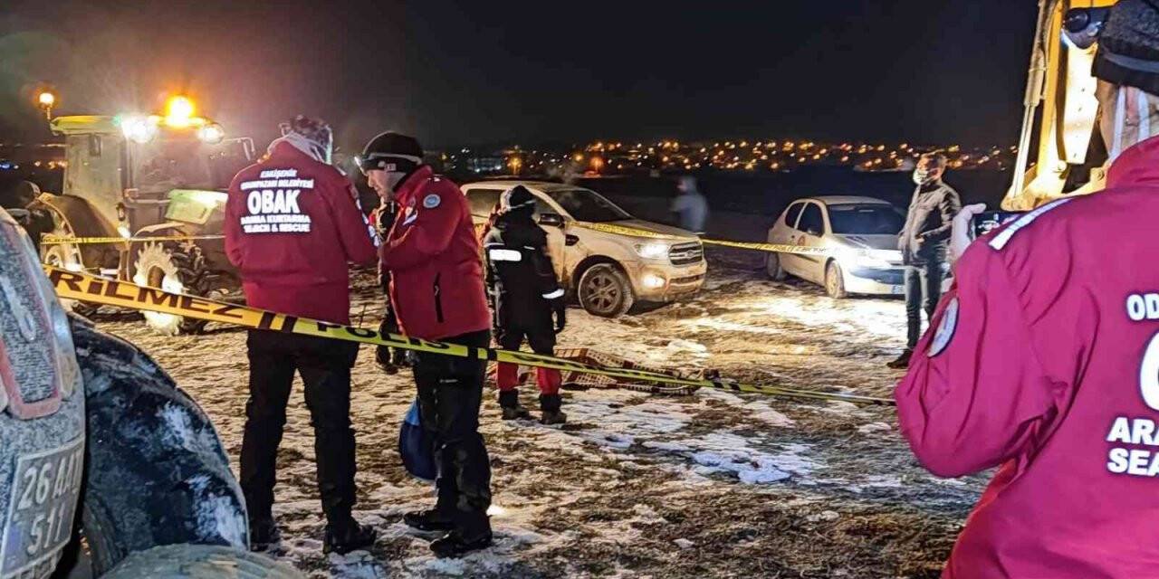 Eskişehir’de 3 gündür kayıp olan şahsın cesedi bulundu