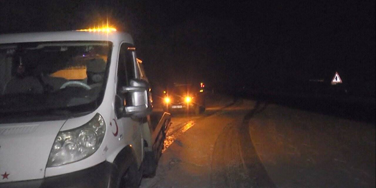 Gizli buzlanma çok sayıda kazaya neden oldu