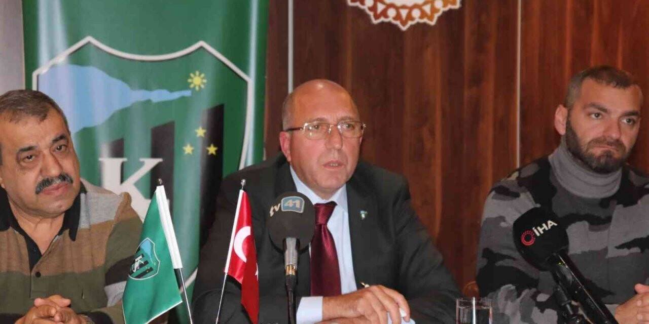 Engin Koyun: “4 kesin transferimiz var”