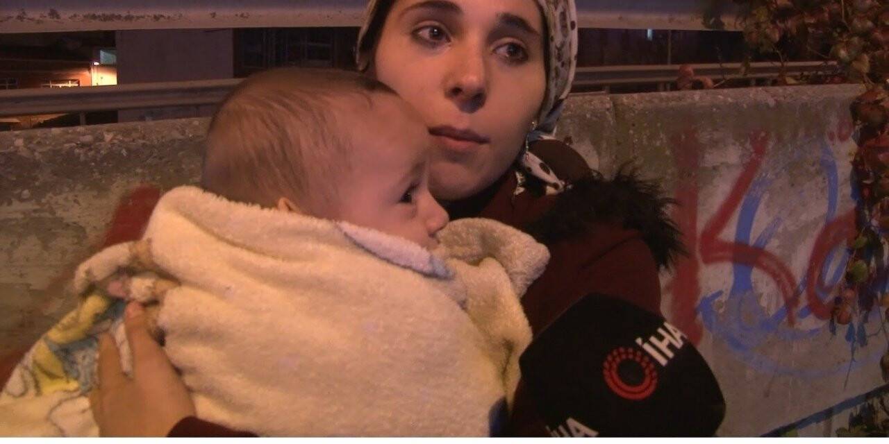 Beyoğlu’nda 7 katlı apartmanın bodrum katında korkutan yangın: Mahsur kalan 3’ü çocuk 7 kişi kurtarıldı
