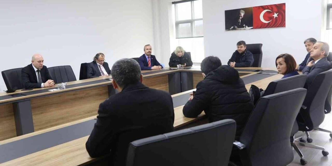 OSB’de MEM irtibat bürosu açıldı