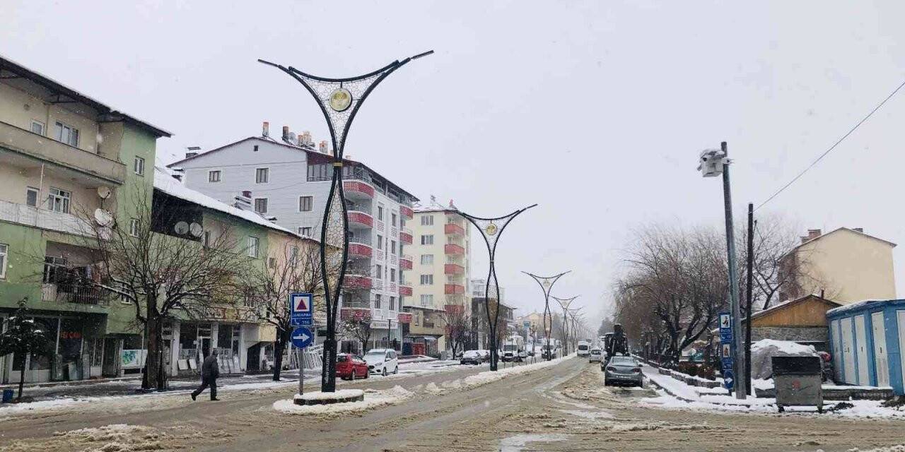 Hizan’da kar tatili