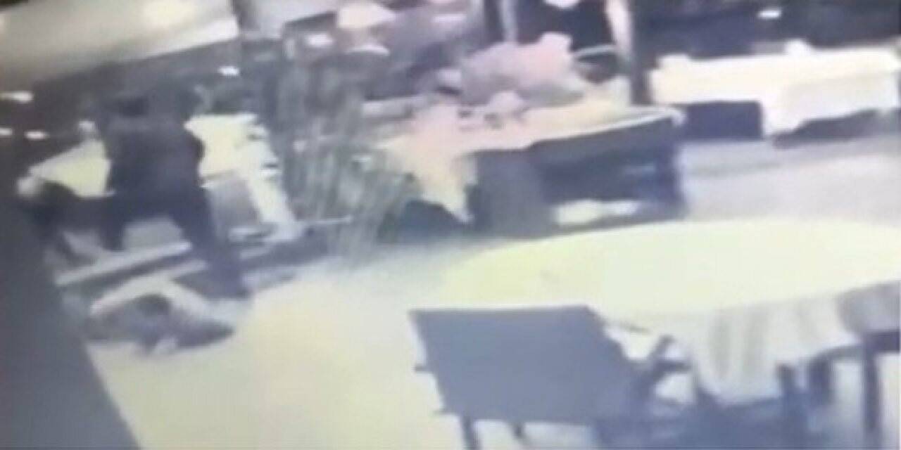 Ziya Bandırmalıoğlu’nın öldürüldüğü silahlı kavganın görüntüleri ortaya çıktı