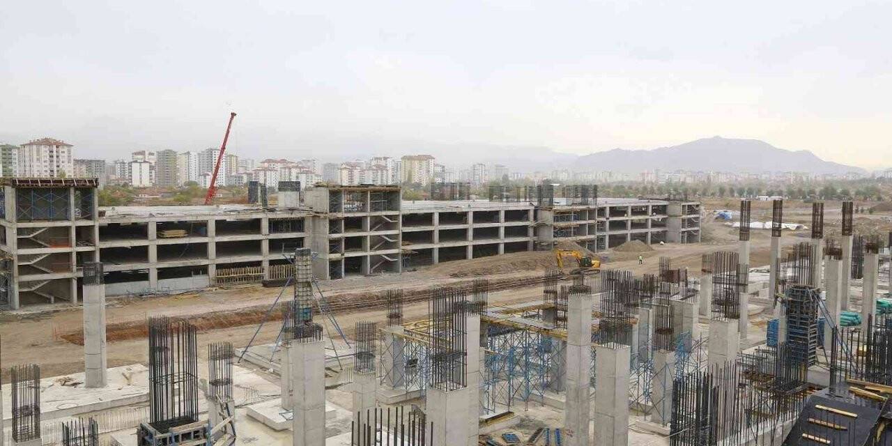 Yeni havalimanı 2022’ye