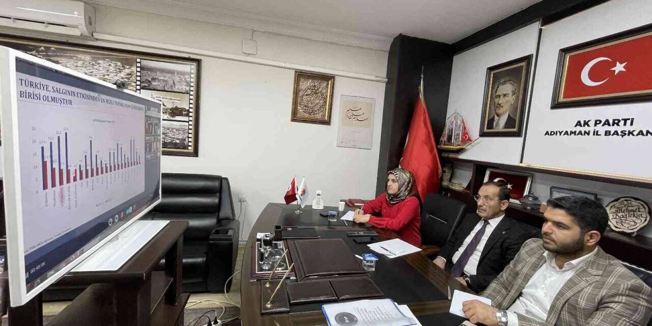 Başkan Dağtekin: “Ekonomide tarihi adımlar atıyoruz”