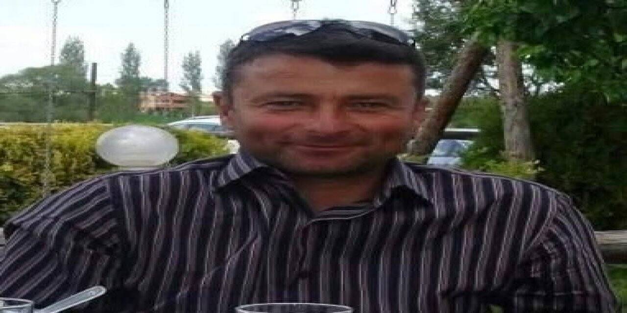 Kayıp çiftçinin donarak öldüğü tespit edildi