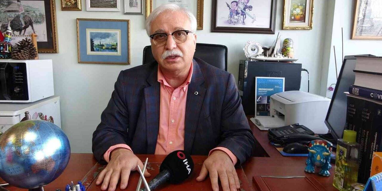 Prof. Dr. Tevfik Özlü: “Omicron varyantı yakın zamanda dünyada diğer varyantların yerini alacak gibi duruyor”