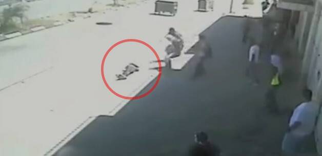 İki Filistinli genç böyle katledildi