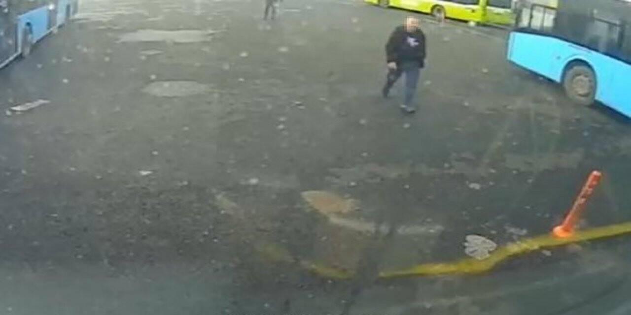 Diyarbakır’da otobüs şoförünü bıçaklayan şüpheli tutuklandı