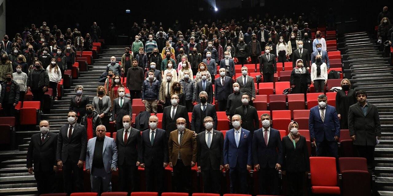 Yunus Emre, Denizli’de etkinliklerle anıldı