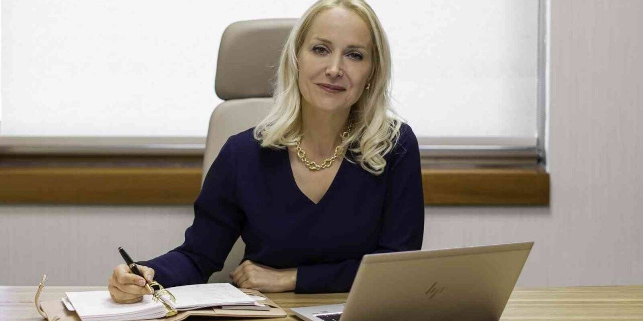 Geleceğin kadın liderlerine ilk ders verildi