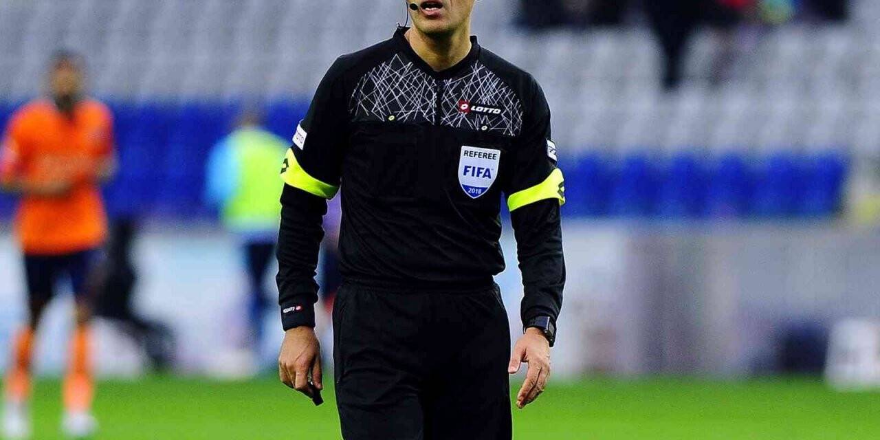 Sivasspor - Rizespor maçının VAR’ı Alper Ulusoy