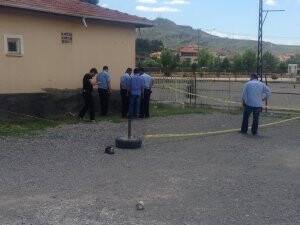 ÇORUM'DA KADIN CİNAYETİ