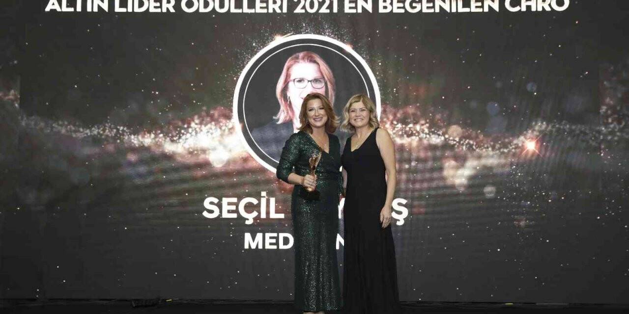 Medicana CHRO ödülünün sahibi oldu