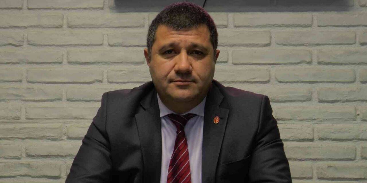 Sivrisinek larvalarıyla mücadelede en uygun dönem ‘kış’