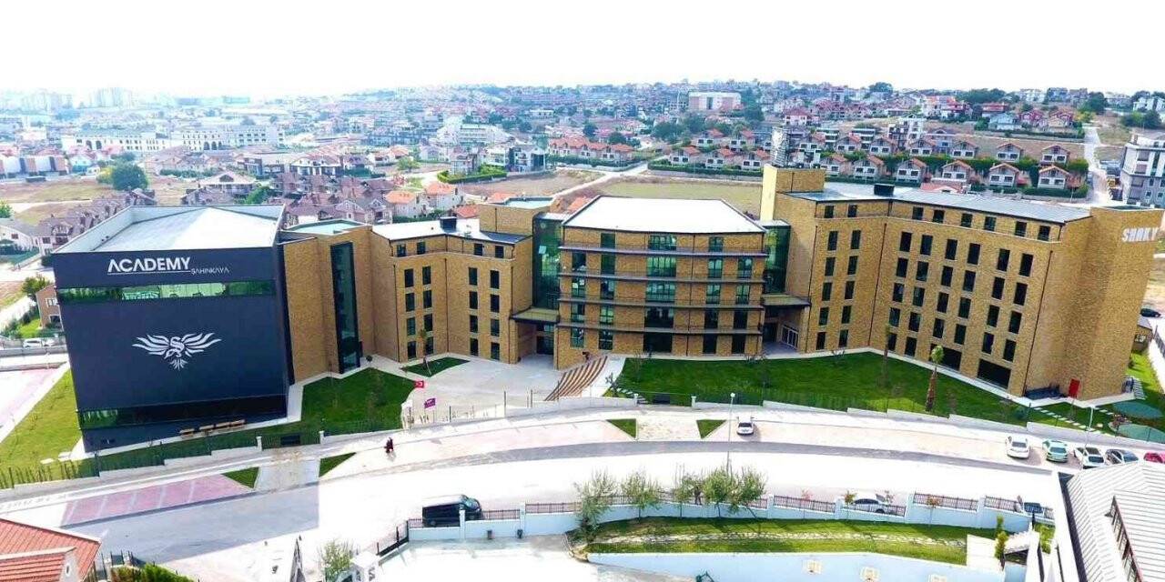 Şahinkaya’dan Yüksek Teknoloji Lisesi