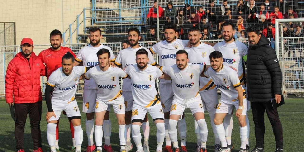 Kayserigücü FK’da ayrılık