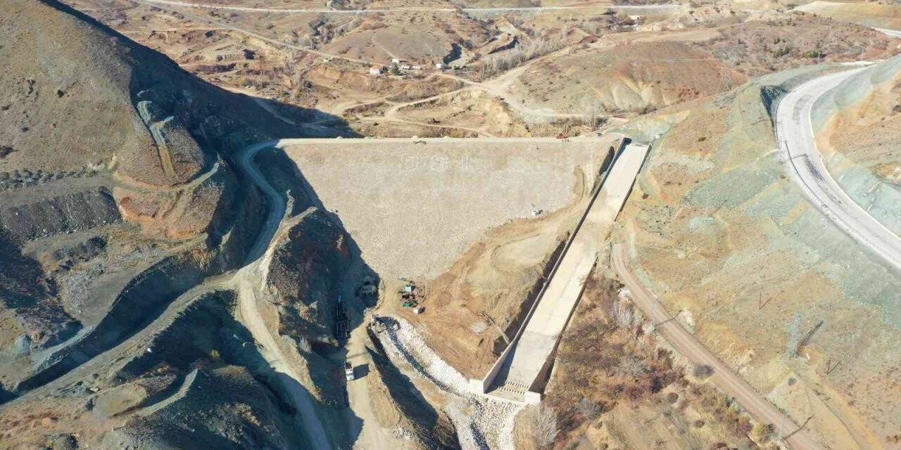 Karadere Göleti ekonomiye yılda 4,6 milyon lira katkı sağlayacak