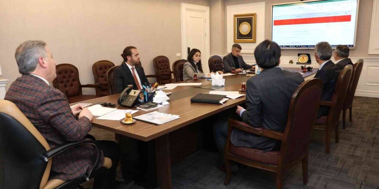 Melikgazi en iyi hizmeti sunmak için çalışıyor