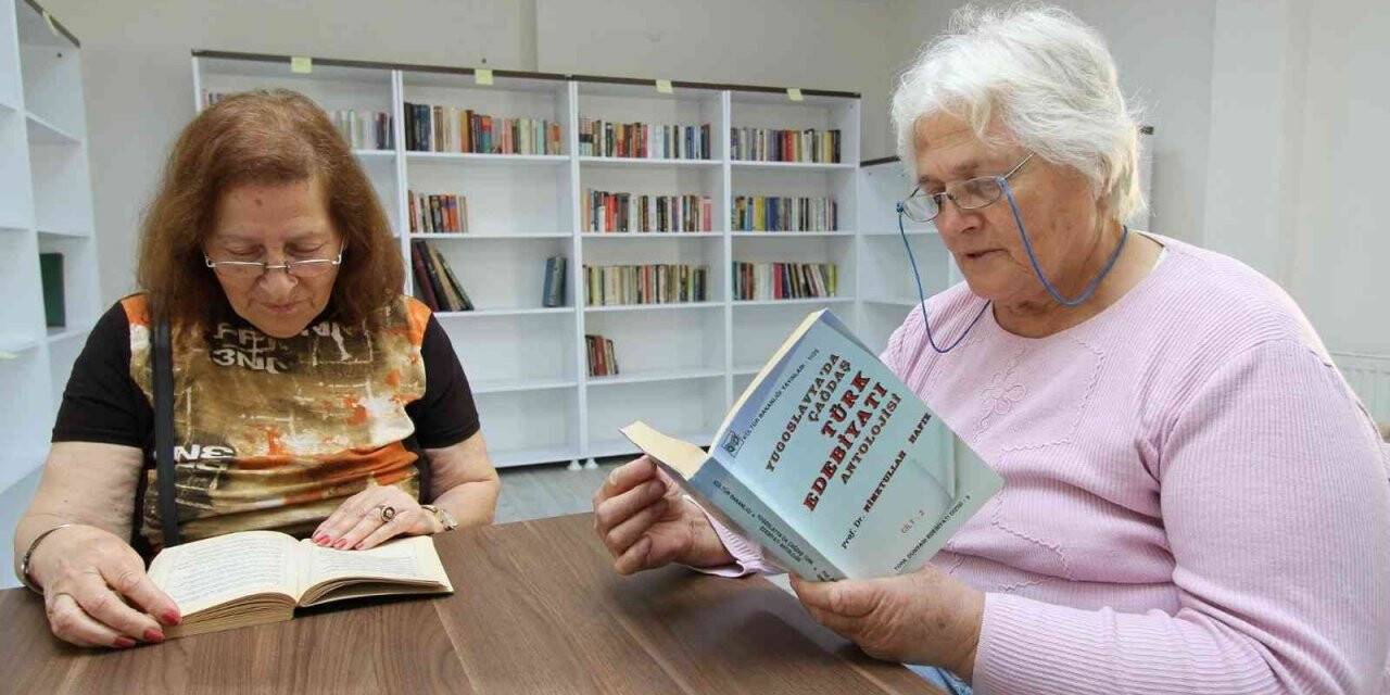 Gaziemir’in yaş dostu hizmetleri tekrar başladı