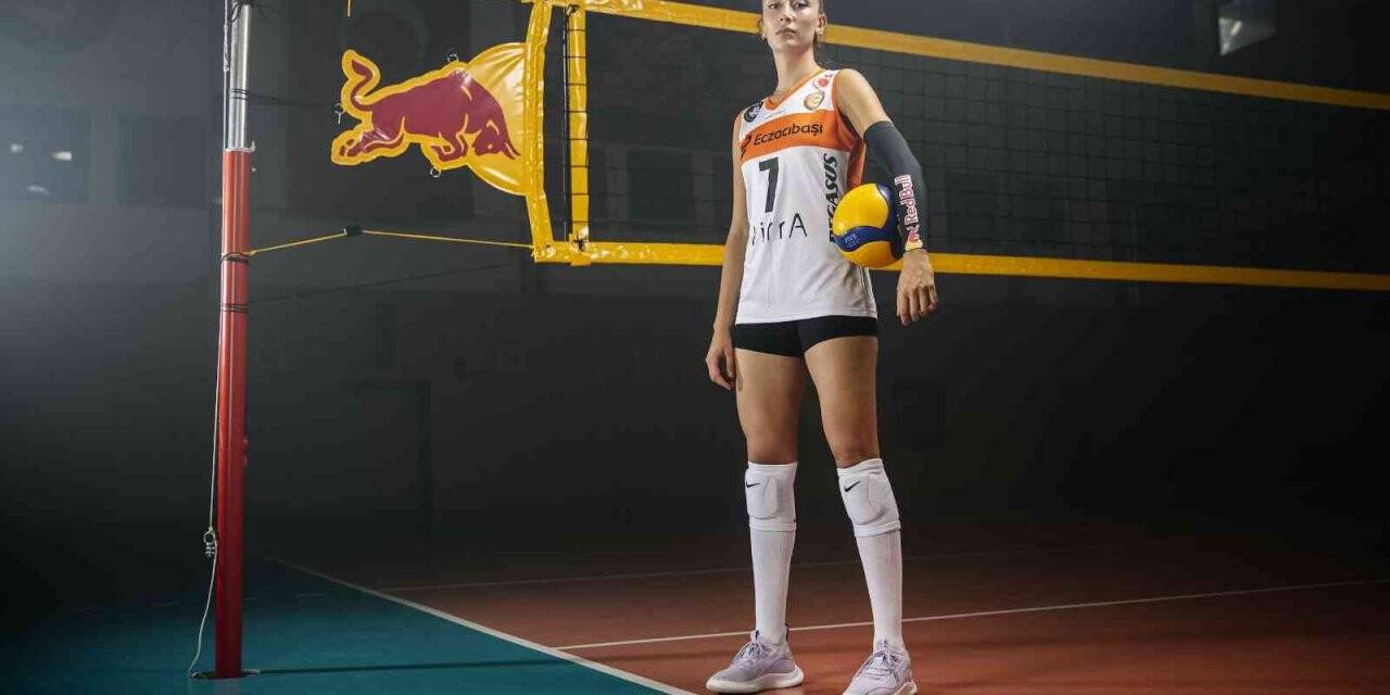 Milli voleybolcu Hande Baladin’in hedefi ligde ve Avrupa’da şampiyonluk