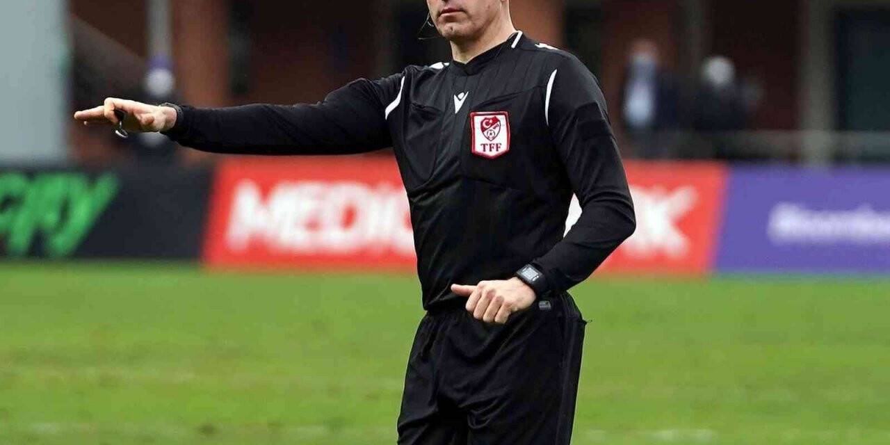 Yeni Malatyaspor-Kayserispor maçını Hüseyin Göçek yönetecek