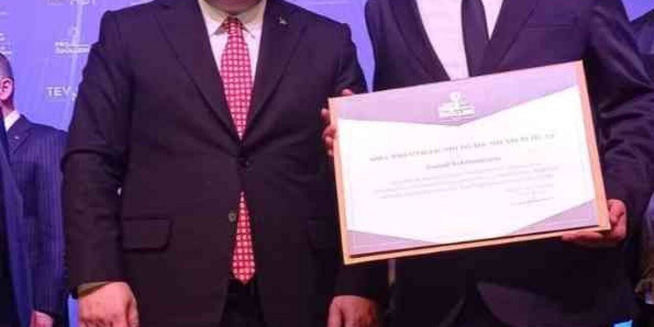 Millî yazılıma ödül