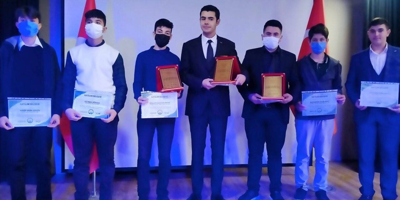 Hatay’da "Genç Bilaller" güzel ezan okuma yarışması