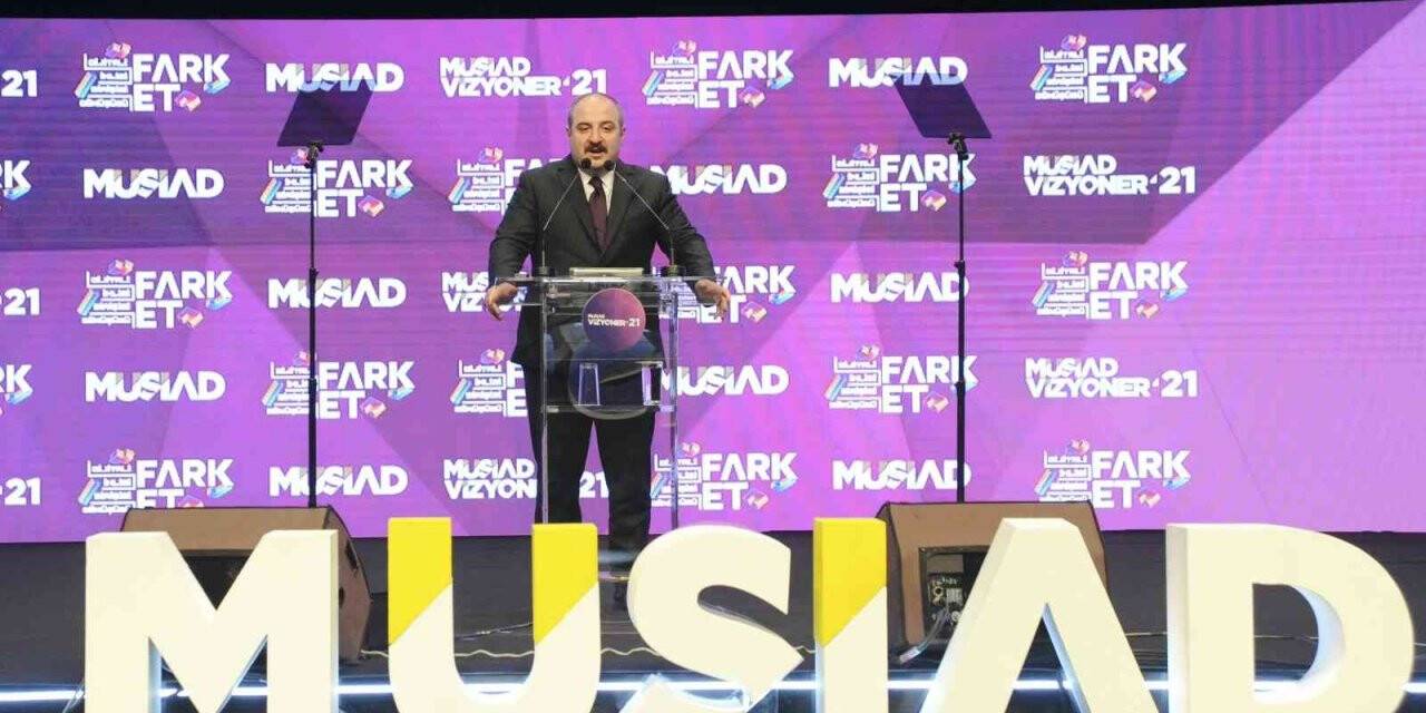 Bakan Varank: ’’Hiçbir döviz kuru, Türkiye ekonomisinin iktisadi gerçekliğinden daha güçlü değildir’’