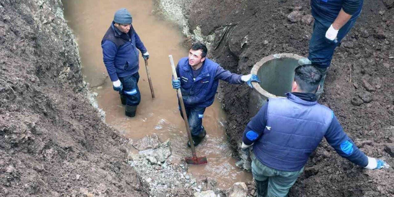 Fethiye’nin üç mahallesine günde Bin 555 ton su sağlandı