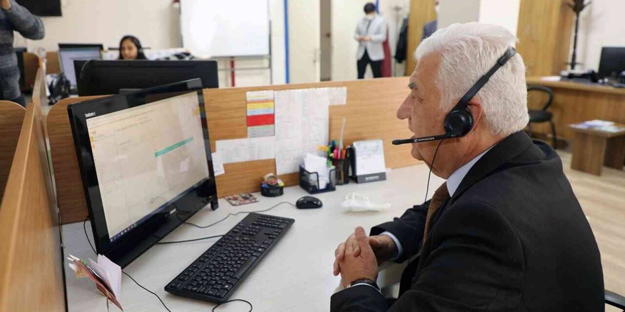 Büyükşehir orman yangınlarında 195 bin çağrıyı yanıtlandı